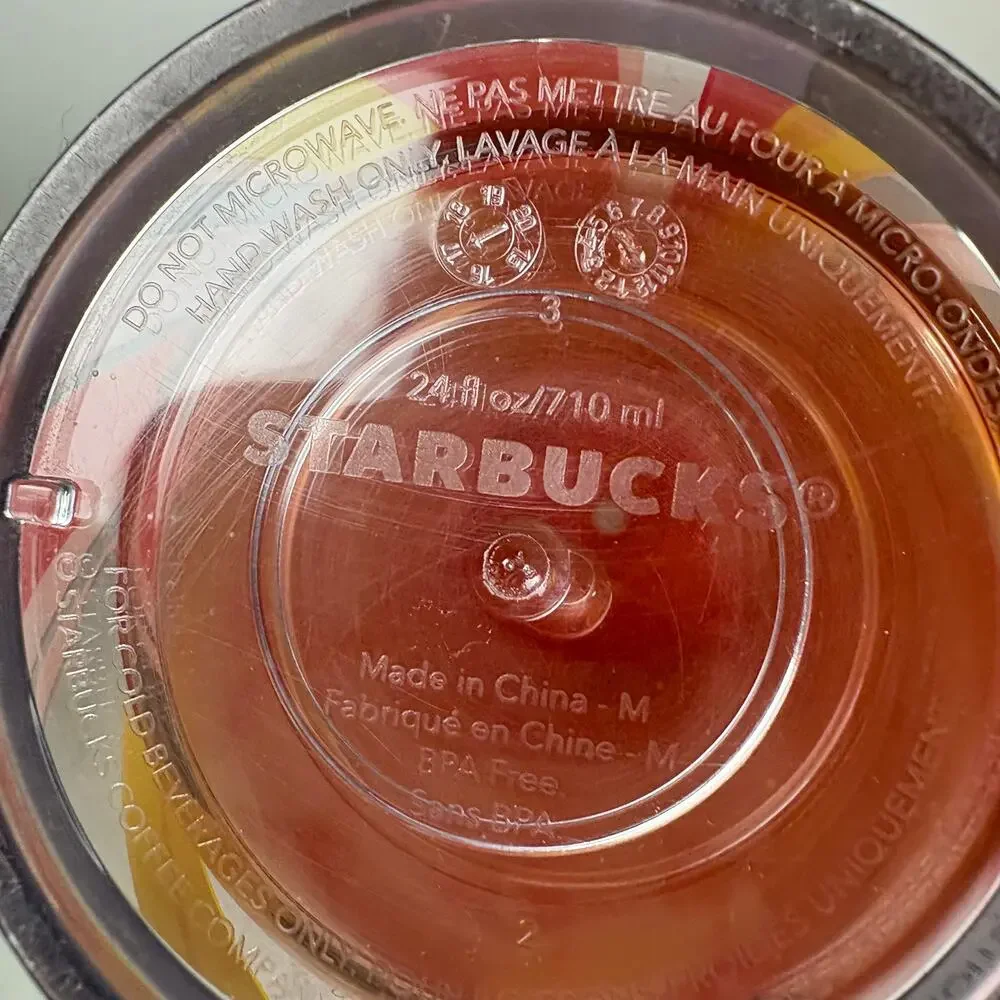 Starbucks product details